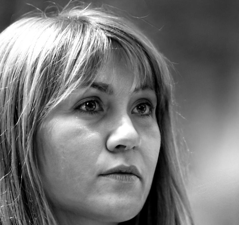 Isabelle Duchamp, conseillère retraite senior